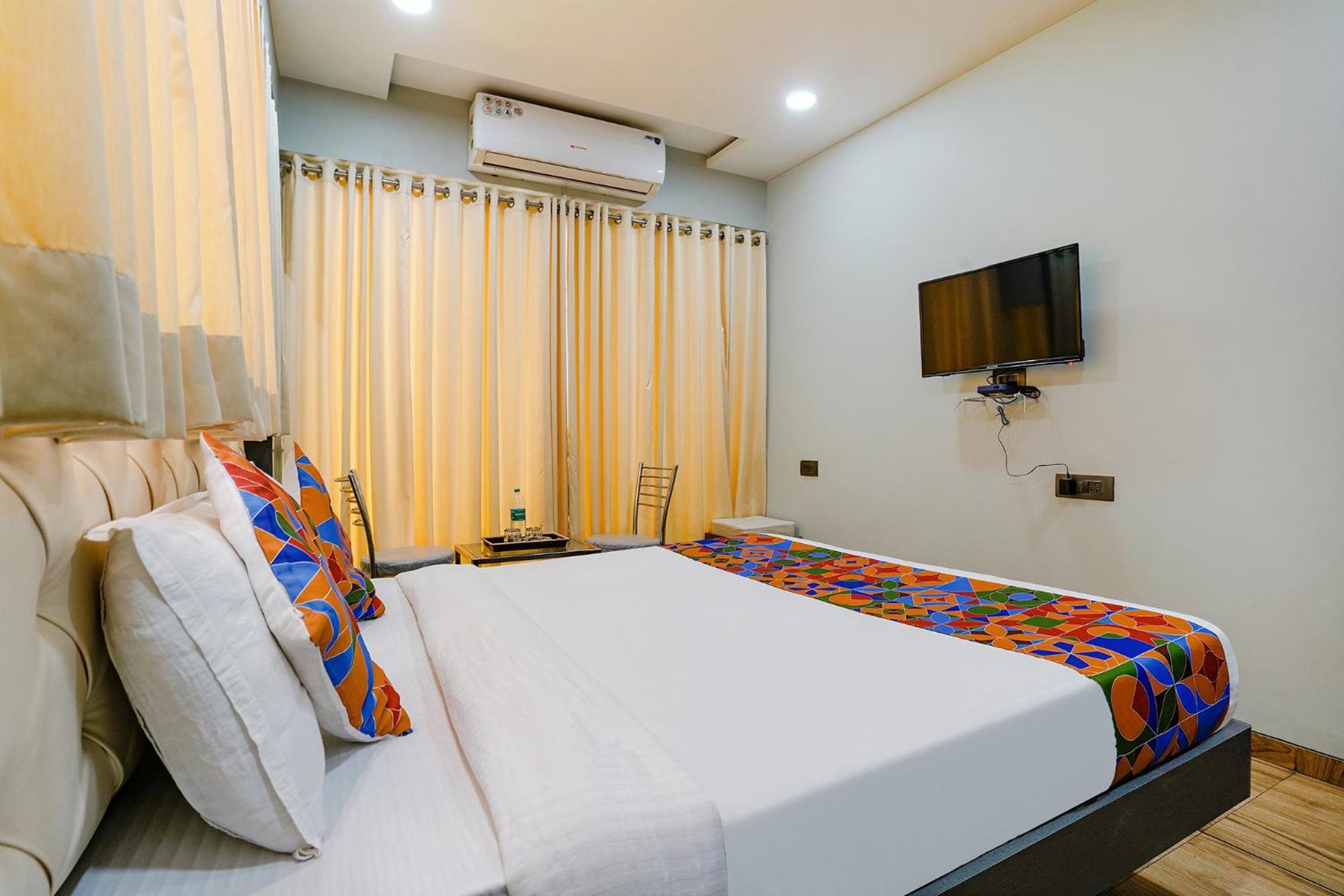 Fabhotel Grand Inn I - Ttc Industrial Area, Dighe Navi Mumbai Exterior photo