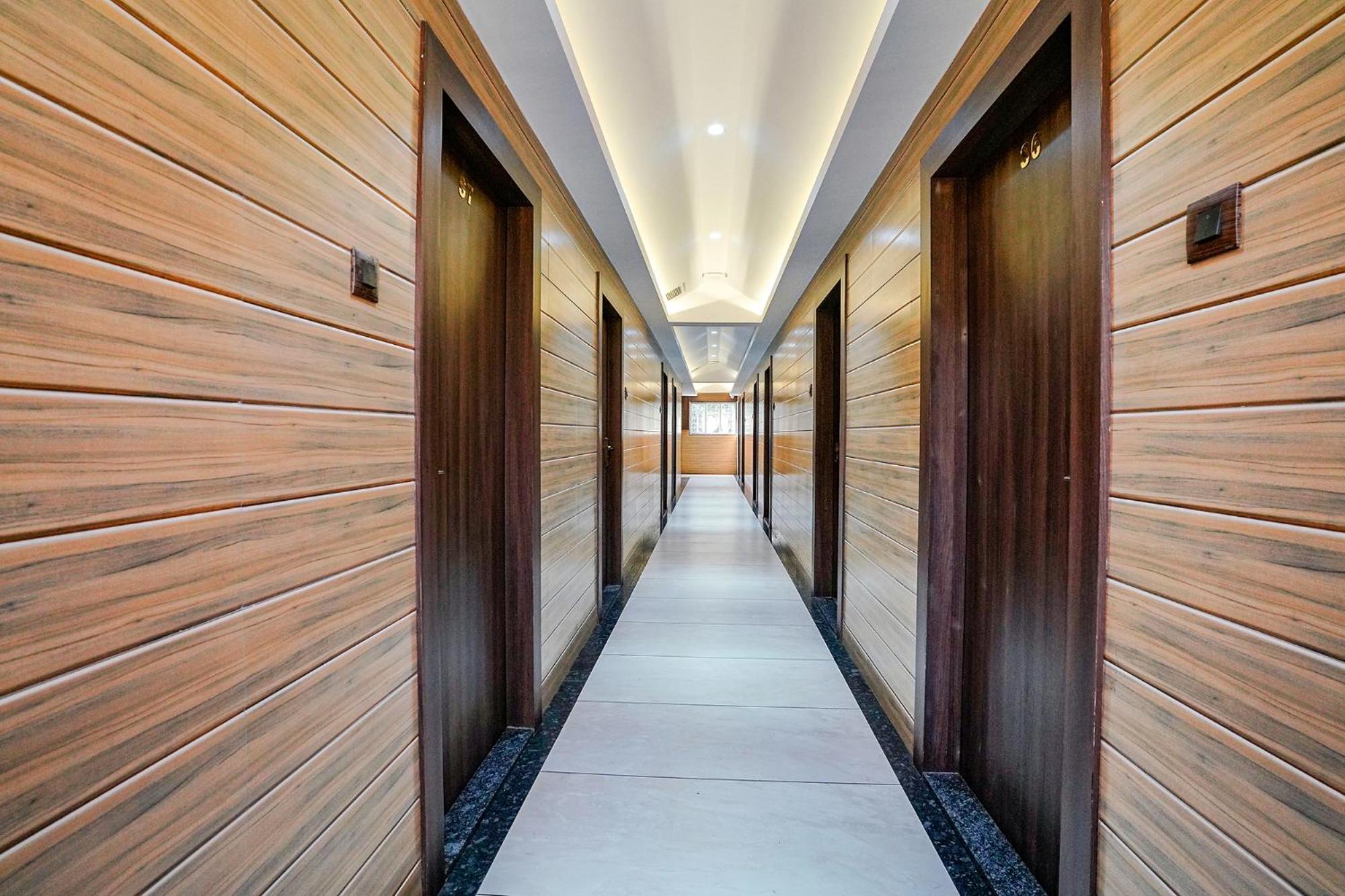 Fabhotel Grand Inn I - Ttc Industrial Area, Dighe Navi Mumbai Exterior photo